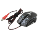 Siçan A4TECH P85S BLOODY RGB GAMING MOUSE USB SKULL WITH 8000 CPI ACTIVATED_0