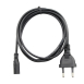 Kabel VCOM CE023 POWER CORD EU TYPE 3M MONITOR CABLE_0