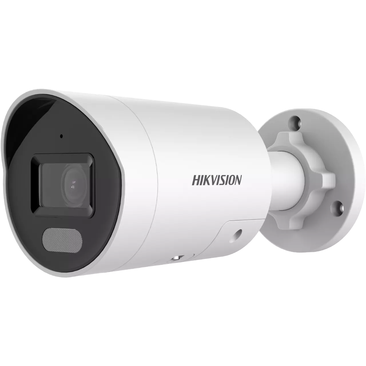İP Kamera DS-2CD2047G2-LU/SL 2.8mm 4mp LED 40m ColorVu AcuSense Strobe Light and Audible Warning IP Mini Bullet Kamera Hikvision