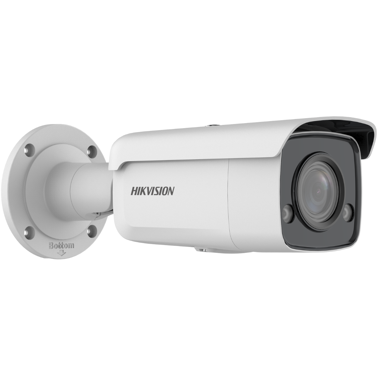 IP Камера DS-2CD2T87G2-L 4mm 8mp LED 60m ColorVu AcuSense Big Bullet HIKVISION