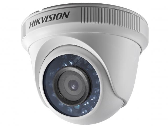 HD TVI Kamera DS-2CE56C2T-IR 2,8 MM 1,3 MP Hikvision