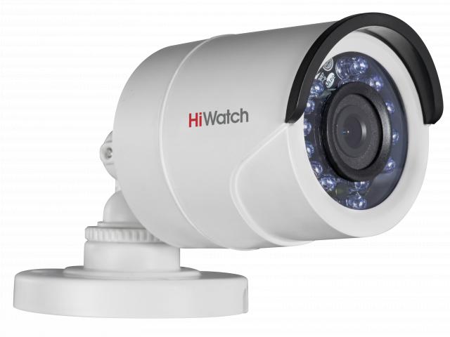 HD TVI Камера DS-T200  2,8MM 2MP HIWATCH