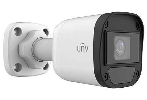 UAC-B112-F28 2MP 20M Mini Bullet Analog Kamera UNV