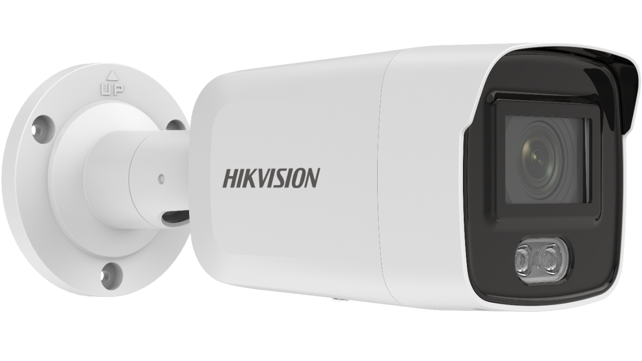 IP Камера DS-2CD2047G2-L 4mm 4mp LED40m ColorVu AcuSense Bullet HIKVISION_0