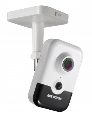 IP Cube Камера Hikvision DS-2CD2463G0-IW 2.8mm 6mp IR 10m MIC Wi-Fi