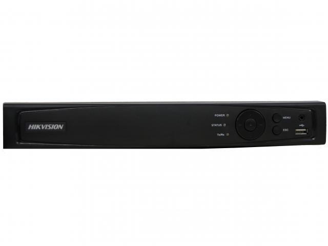 Video Qeydiyyatçı DS-7204HUHI-F1/N   HD TVI DIGITAL VIDEO RECORDER HIKVISION