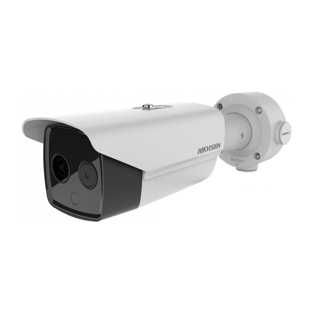 Termal kamera HIKVISION DS-2TD2617B-6/PA (B) 6.2mm body temperature measurement