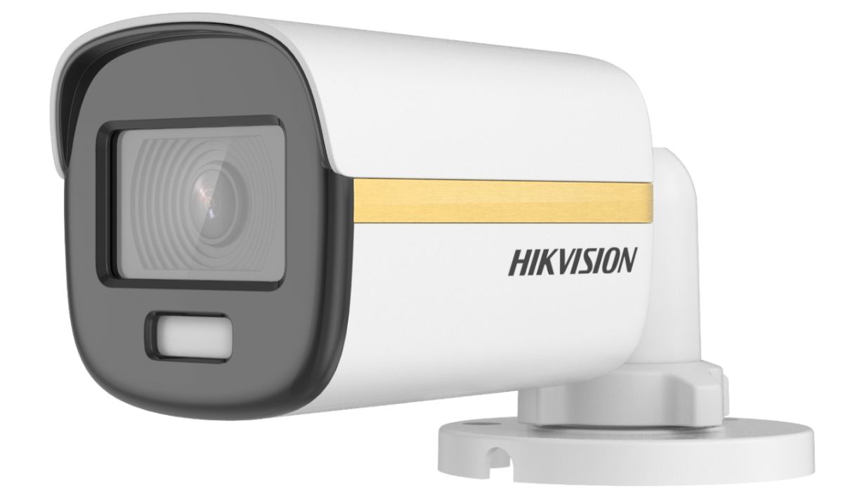 HD Камера DS-2CE10DF3T-F 2.8mm 2mp LED 20m ColorVu Bullet HIKVISION