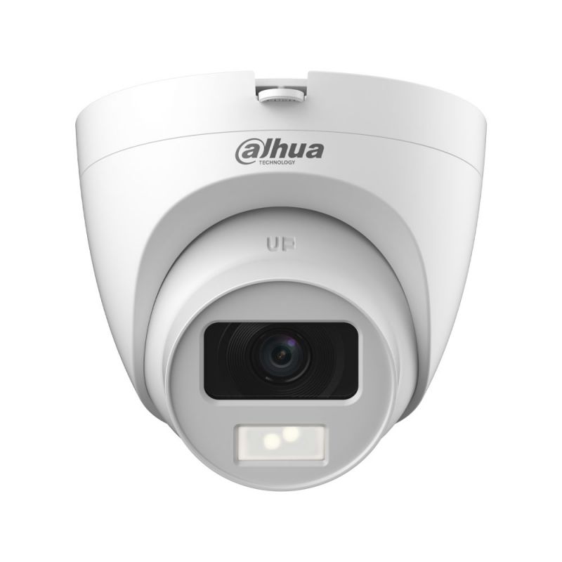 Камера DH-HAC-HDW1200CLQP-IL-A-0280-S6 2MP HD-CVI 20M Dual Light Eyeball Kamera Dahua