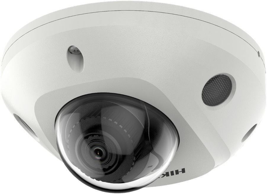 Камера DS-2CD2543G2-IS 2.8mm 4mp IR 30m Built-in Mic AcuSense Mini Dome Kamera HIKVISION_0