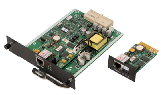 SHTURMAN SNMP CARD FOR  6 KVA ONLINE  UPS SNMP CARD