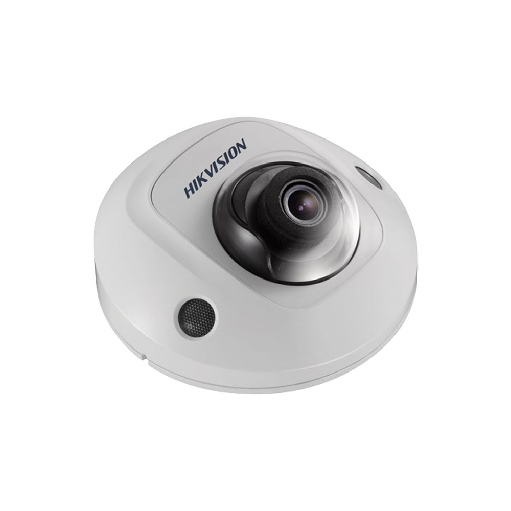 Mini Dome IP Камера Hikvision DS-2CD2525FWD-IS 2.8mm 2mp IR 10m