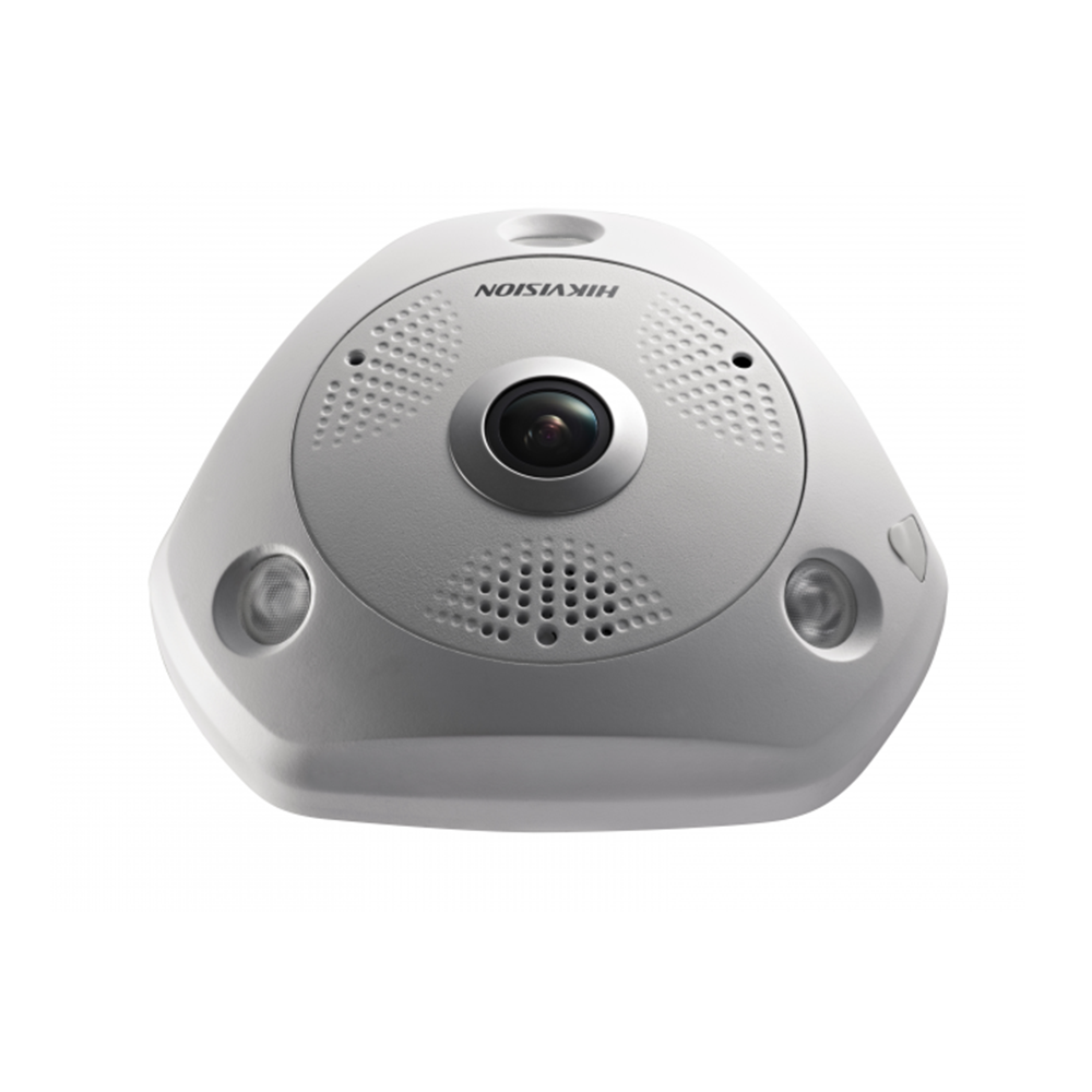 Камера DS-2CD63C2F-IS  2MM PANORAMIK IP KAMERA  HIKVISION