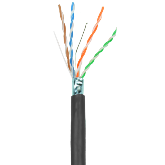 DATA KABELİ CAT5 UTP 100M ZKZ (TEST UCUN)