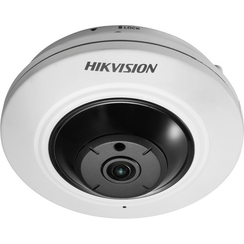 Panoramik Kamera DS-2CC52H1T-FITS 1,1mm 5mp HD TVI HIKVISION
