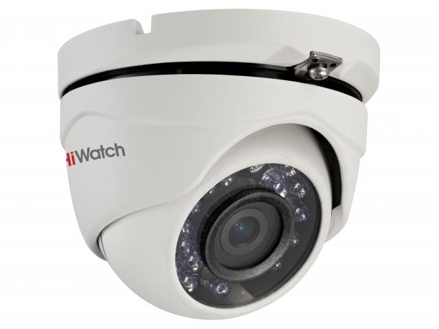 HD TVI Камера DS-T203  3,6MM 2MP HIWATCH