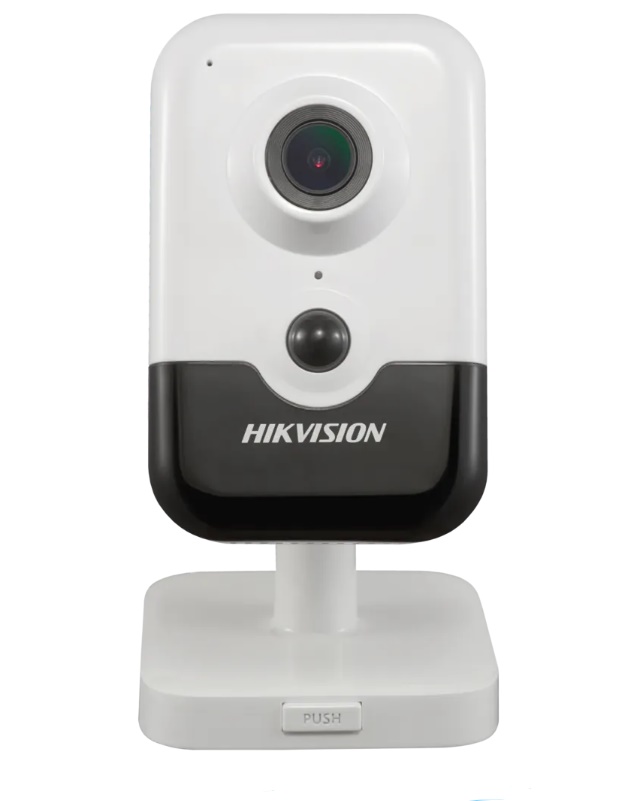 IP Камера DS-2CD2443G0-IW 2.8mm 4mp IR 10m MIC Pir Sensor Wi-FI IP Cube Kamera Hikvision_0