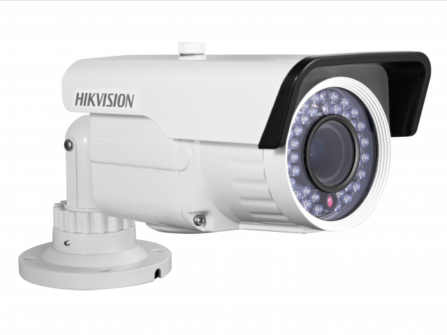 Analoq Kamera DS-2CE15A2P-VFIR3  2.8-12MM 1,3MP Hikvision