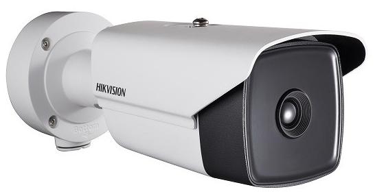 Тепловизионная Камера Hikvision DS-2TD2137-35/V1 348 × 288
