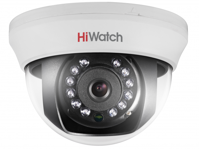 HD TVI Камера DS-T201  3,6MM 2MP HIWATCH