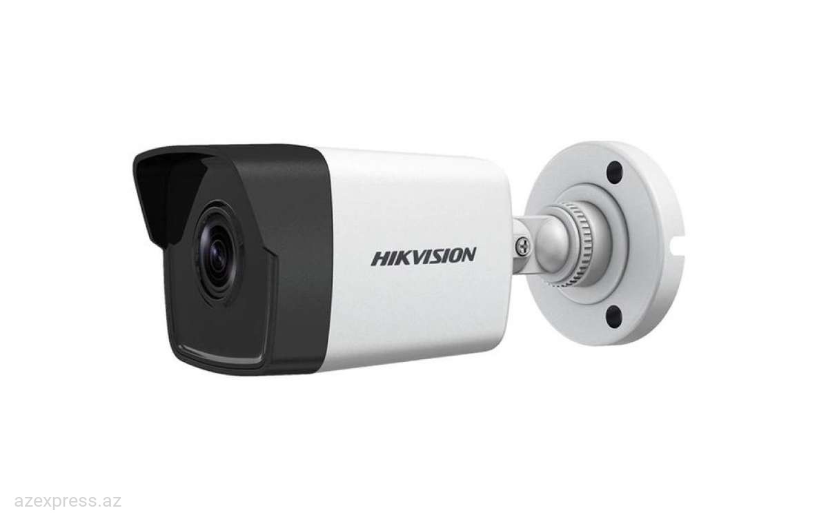 Камера DS-2CD1043G0-IUF 2,8mm 4mp IR30m Mic Bullet IP HIKVISION