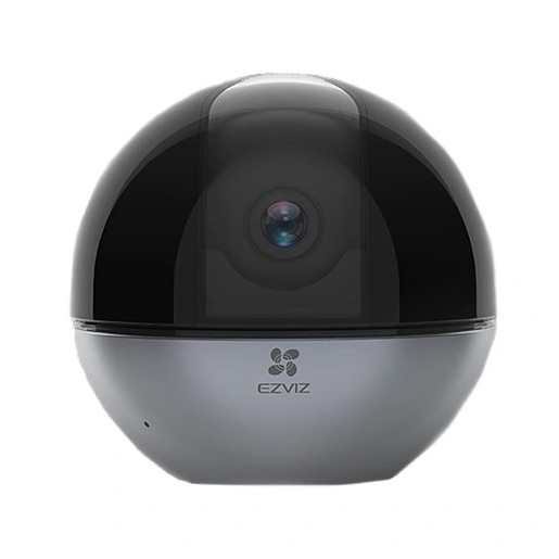 IP Камера EZVIZ CS-C6W 4mp 4x Zoom IR 10m Auto-Zoom Tracking Human detection Wi-Fi Indoor Mini PTZ Kamera
