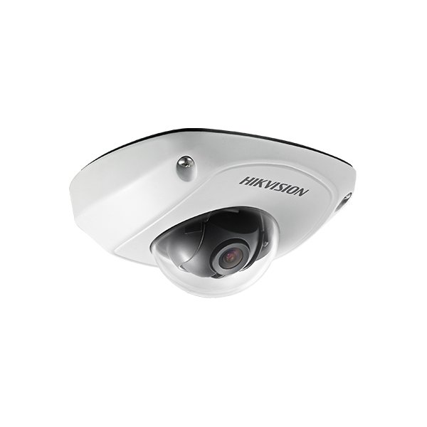 Камера DS-2CE56D8T-IRS 2.8mm 2mp Smart IR 20m Built-in microphone Mini Dome HD KAMERA HIKVISION