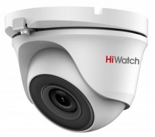 HD TVI TURRET КАМЕРА HIWATCH DS-T123  2,8MM