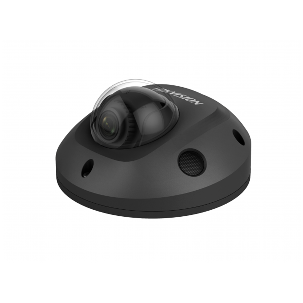 IP КАМЕРА HIKVISION DS-2CD2543G0-IS  4MM (BLACK)   4MP