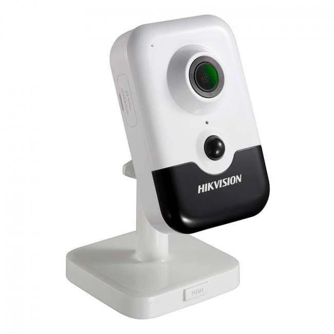 IP Cube Камера Hikvision DS-2CD2463G0-IW 2.8mm 6mp IR 10m MIC Wi-Fi_0