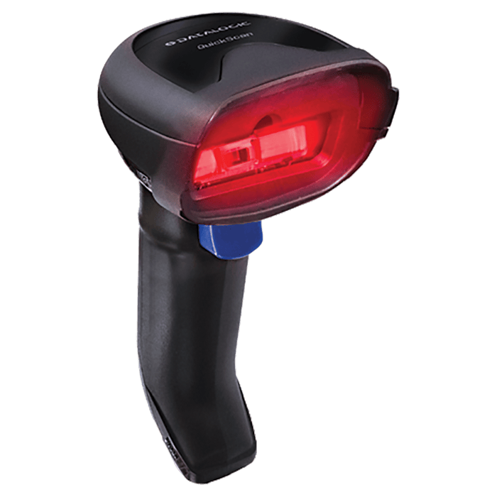 Datalogic Quickscan QD2220-BKK1S Barcode Scanner 1D