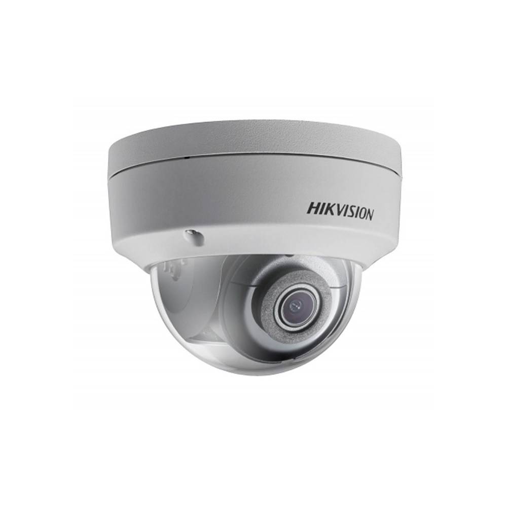 Dome КАМЕРА HIKVISIONм DS-2CD2126G1-IS 2.8mm 2mp IR30m AcuSense