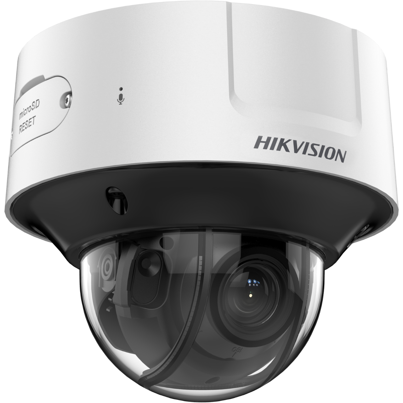 IP Камера iDS-2CD7526G0-IZHS 2.8-12mm 2mp IR 30m Face Recognition VF Dome HIKVISION