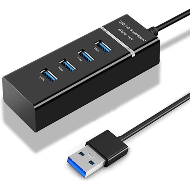 Хаб USB3 HUB 4PORT 30sm