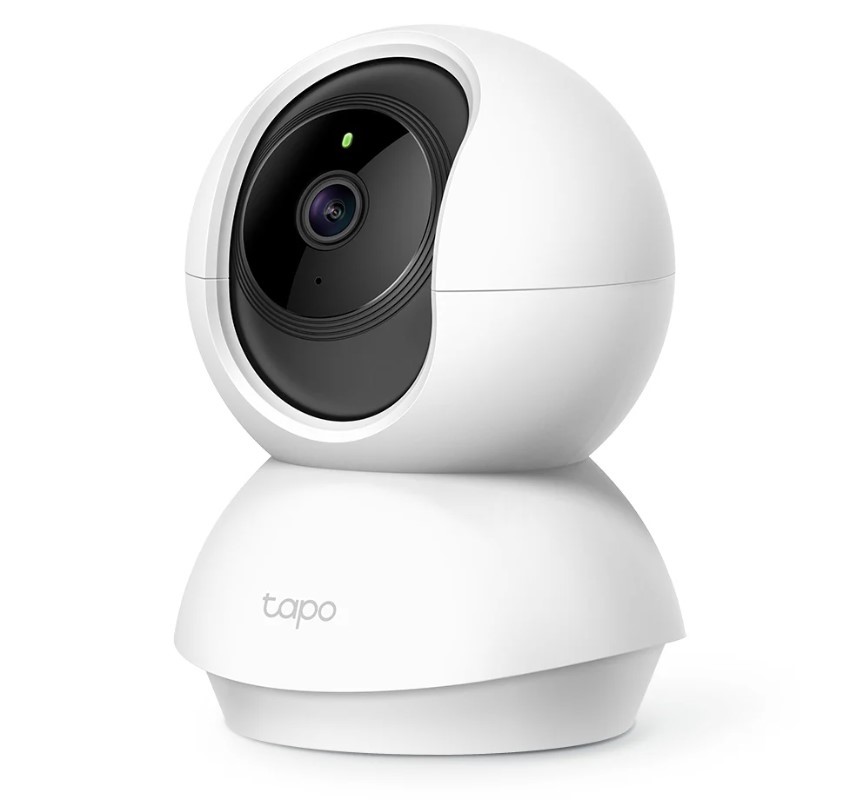 Камера TP -LINK PAN/TILT HOME SECURITY WI-FI CAMERA TAPO C200(EU)