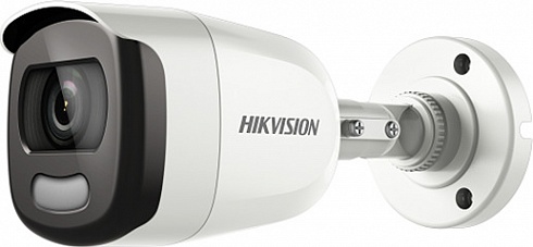 Bullet HD КАМЕРА HIKVISION DS-2CE10DFT-FC 3,6mm 2mp LED20m ColorVu