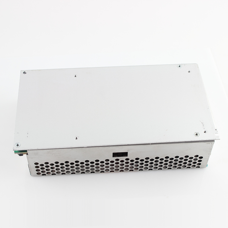Qida bloku JW S-300-12 18CH 12V25A power supply (320*220*65mm 18CH) ADAPTOR BOX CCTV + kabel_0