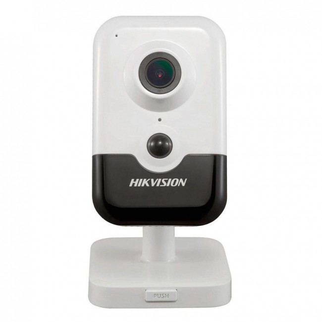 IP Cube Камера Hikvision DS-2CD2463G0-IW 2.8mm 6mp IR 10m MIC Wi-Fi_1