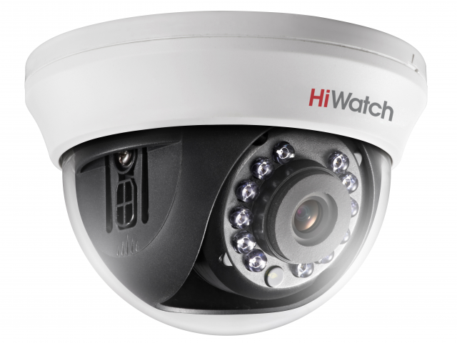 HD TVI Камера DS-T201  3,6MM 2MP HIWATCH_0