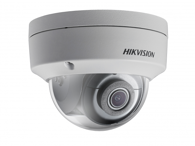 Dome IP Kamera DS-2CD2123G0-IS 2,8mm 2mp IR30m HIKVISION