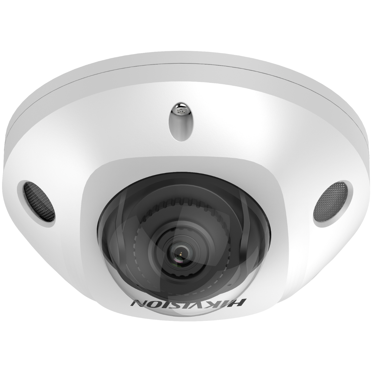 Камера DS-2CD2543G2-IS 2.8mm 4mp IR 30m Built-in Mic AcuSense Mini Dome Kamera HIKVISION