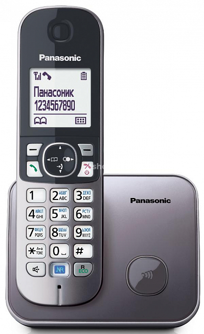 Ev Telefonu KX-TG6811UAM Теlefon Panasonic