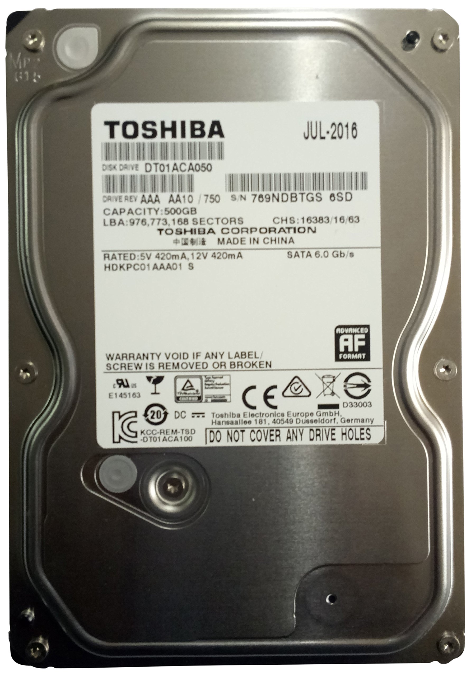 Жесткий диск 500. Toshiba capacity 500gb. Жесткий диск SATA-3 500gb Toshiba. Toshiba dt01aca050 500gb. HDD Toshiba 500gb dt01aca050.