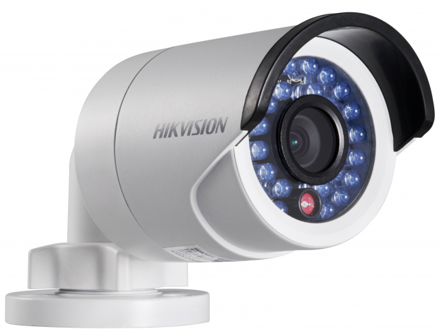 IP Камера DS-2CD2012-I 6mm HIKVISION