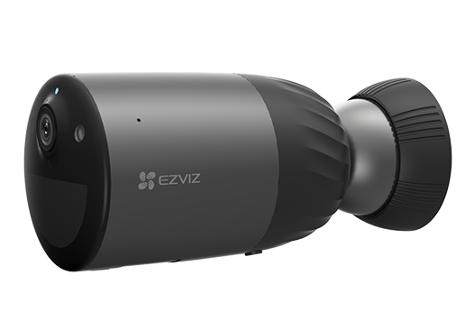 Kamera EZVIZ CS-BC1C 2mp Color Night Vision 2-Way Talk Built-in 32 GB Solar Panel Battery-Powered Wi-Fi Bullet Kamera