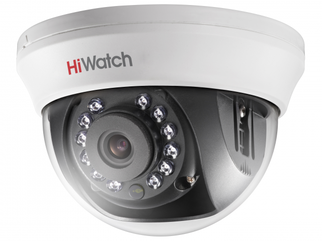 HD TVI Камера DS-T201  3,6MM 2MP HIWATCH_1
