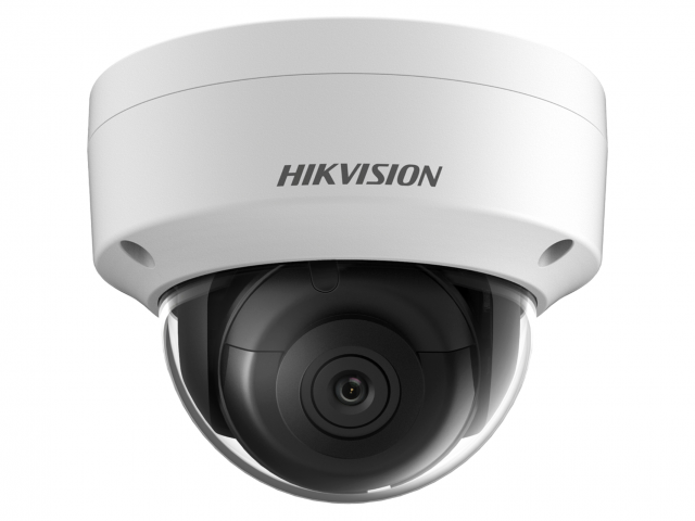 IP Kamera DS-2CD2123G2-IS 2,8mm 2mp IR30m AcuSense Alarm in-out Dome HIKVISION