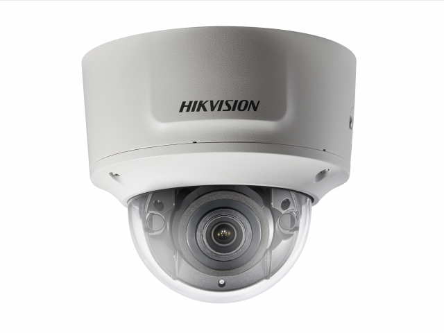 IP Камера DS-2CD2755FWD-IZS  2,8-12MM HIKVISION