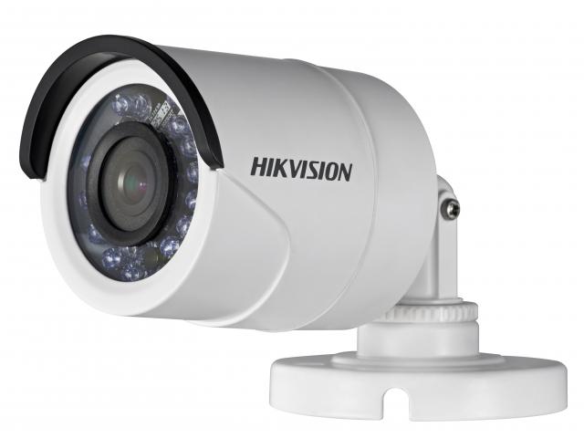 HD Kamera DS-2CE16C0T-IR 6mm 1mp IR20m Bullet HIKVISION_0