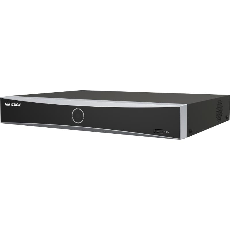 Videoqeydiyyatçı Hikvision DS-7608NXI-K1 8-ch 1U K Series AcuSense 4K NVR